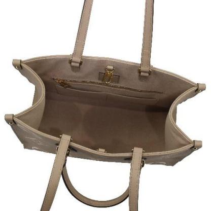 【新作】ルイヴィトン☆トートバッグ　オンザゴー　モノグラム   Ref:M45494